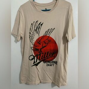 MGD Tshirt made by Junk Food Clothing